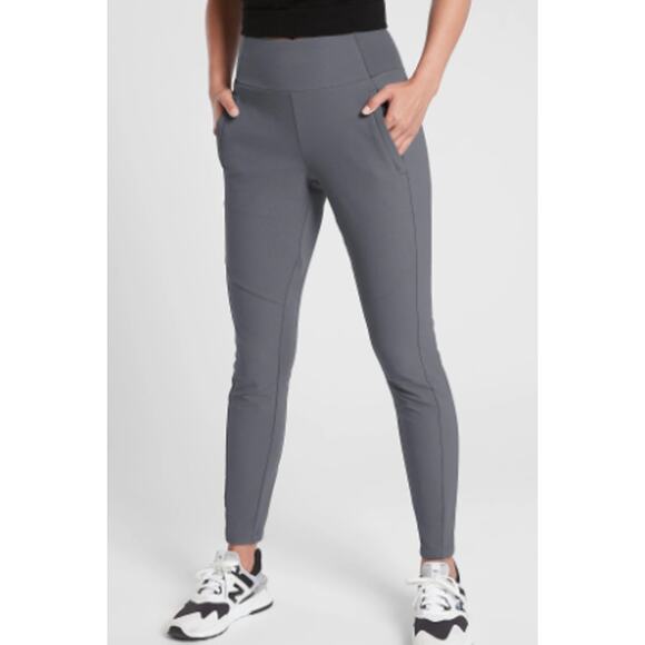Athleta Headlands Hybrid Trek Tight - Size 4 - Picture 1 of 8